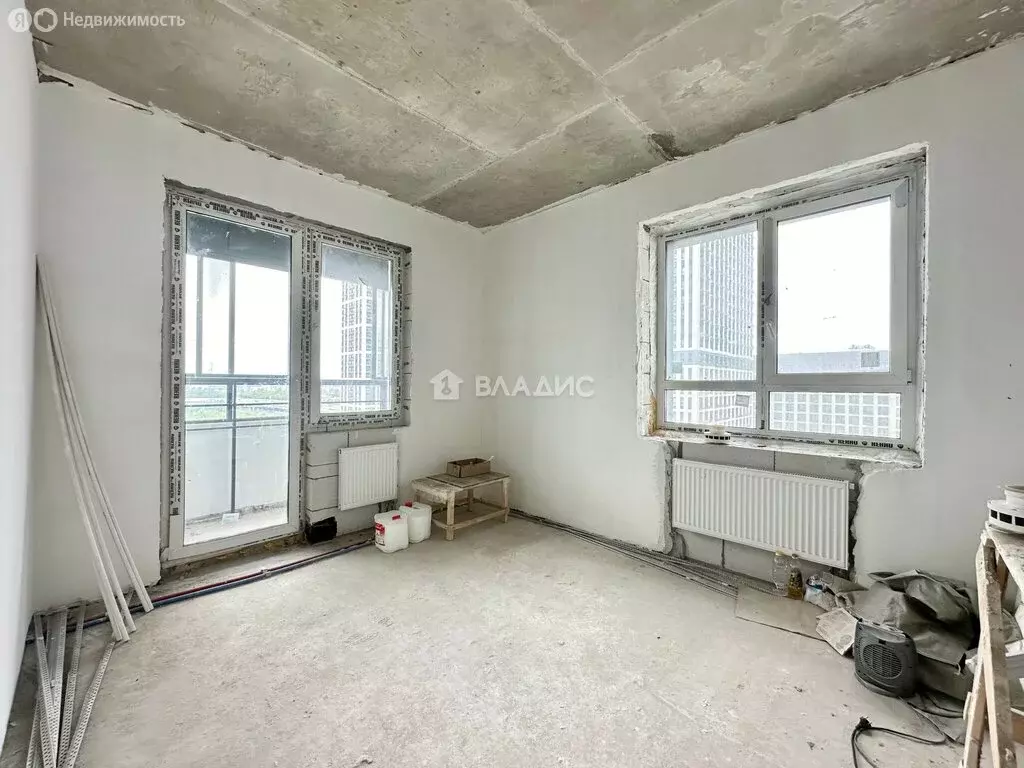 3-комнатная квартира: Москва, Аминьевское шоссе, 4Дк3литВ (85.1 м) - Фото 1