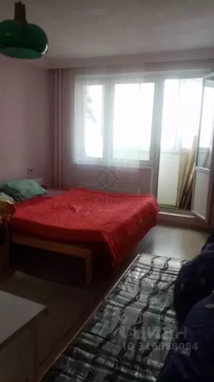 Комната Москва ул. Ухтомского Ополчения, 8 (20.0 м) - Фото 1