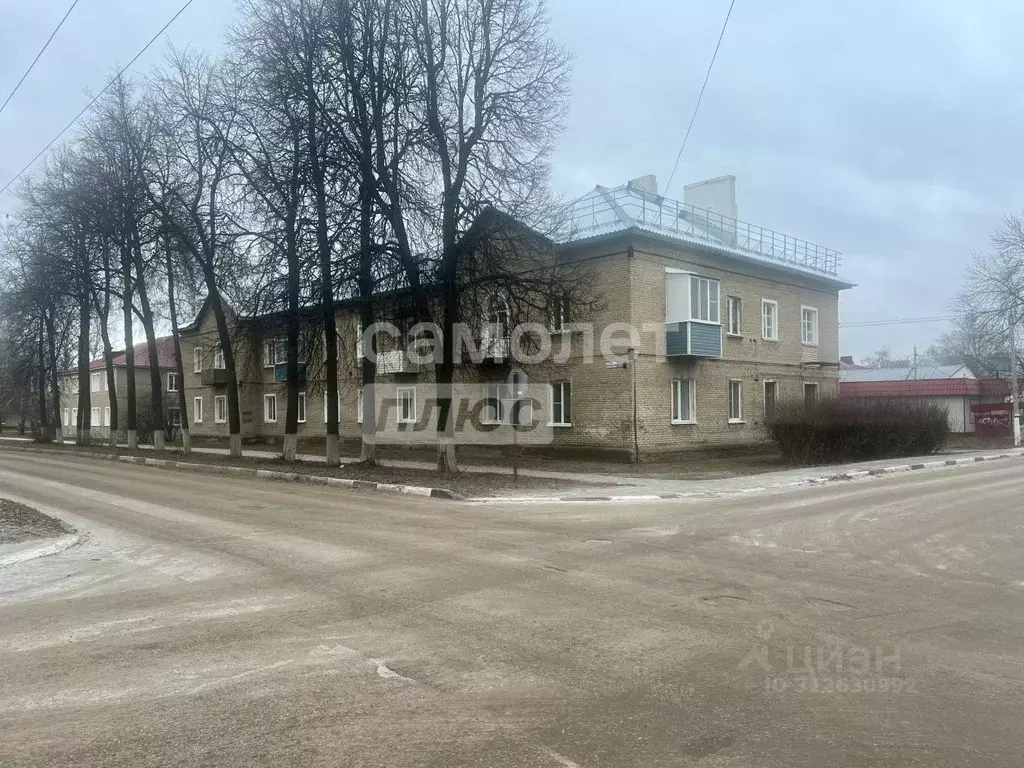 2-к кв. Рязанская область, Кораблино Шахтерская ул., 10 (58.0 м) - Фото 0