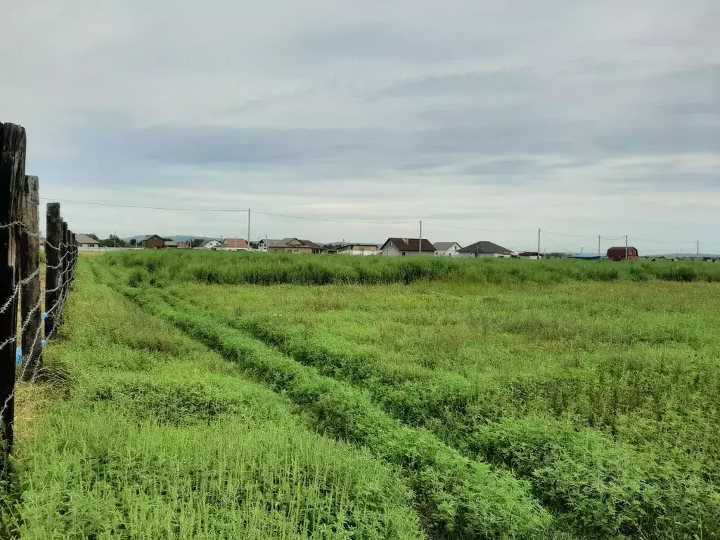 Участок в Приморский край, Уссурийский городской округ, с. Воздвиженка ... - Фото 1