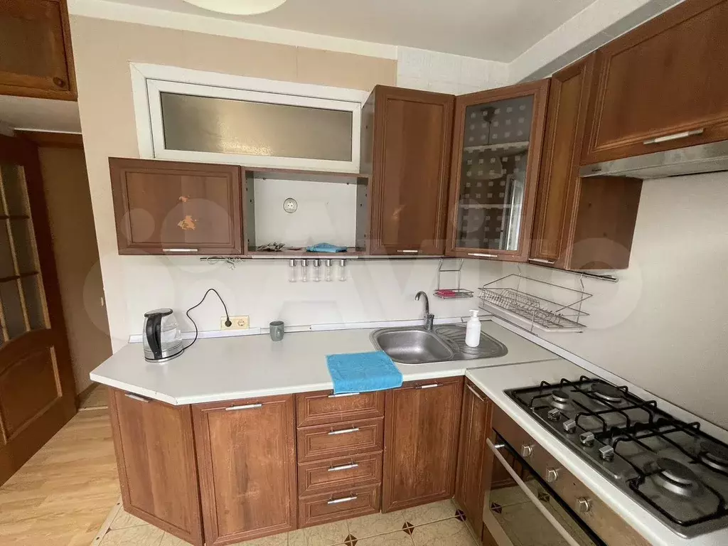 2-к. квартира, 52 м, 5/5 эт. - Фото 1