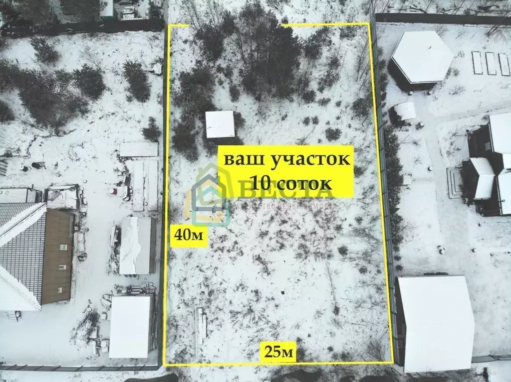 Участок в Ленинградская область, Всеволожский район, Агалатовское ... - Фото 1