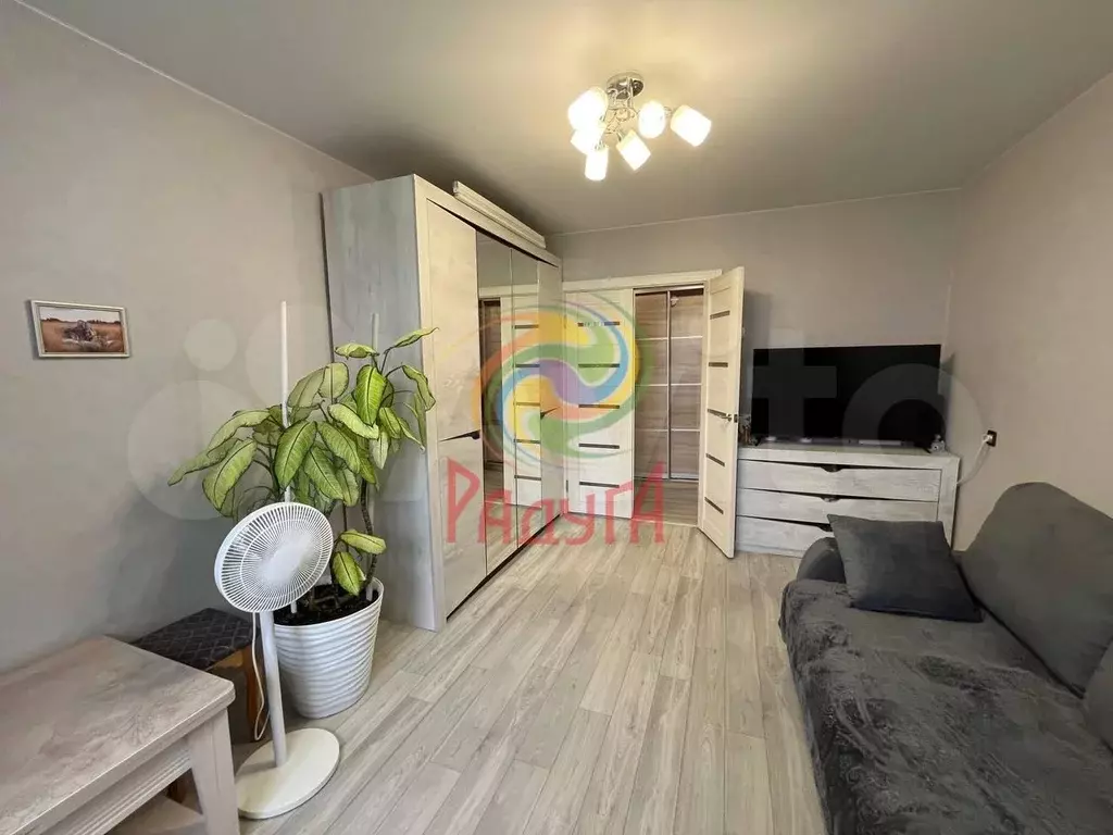 2-к. квартира, 53 м, 5/5 эт. - Фото 1