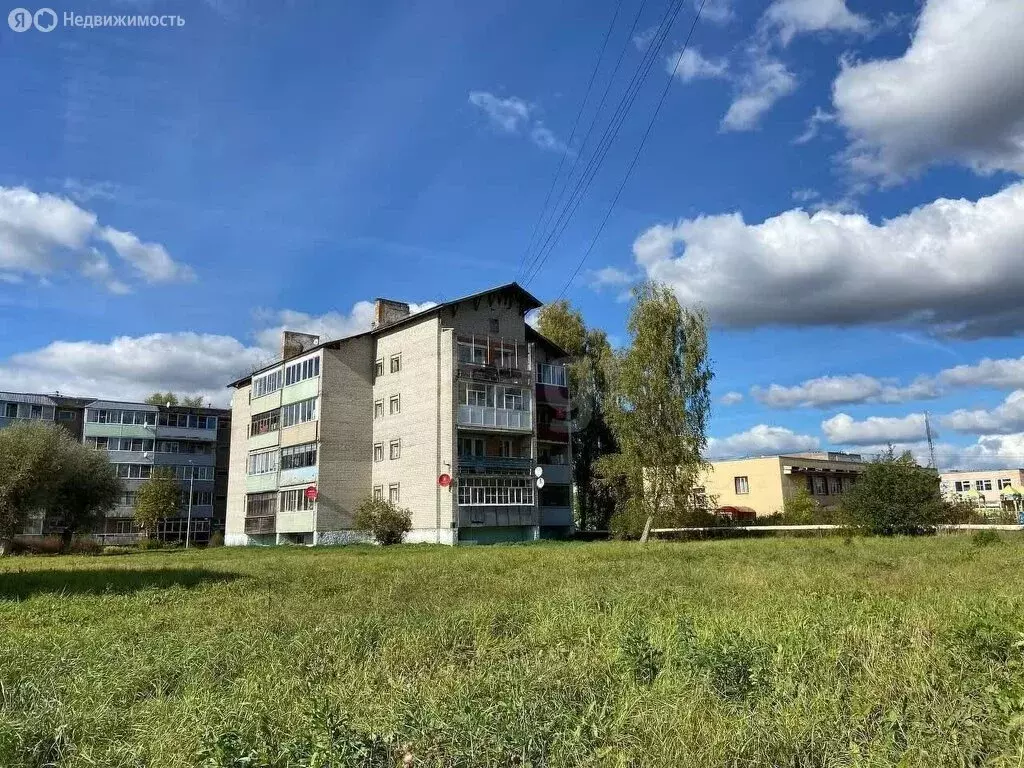 1-комнатная квартира: Октябрьский, 7 (40 м) - Фото 0