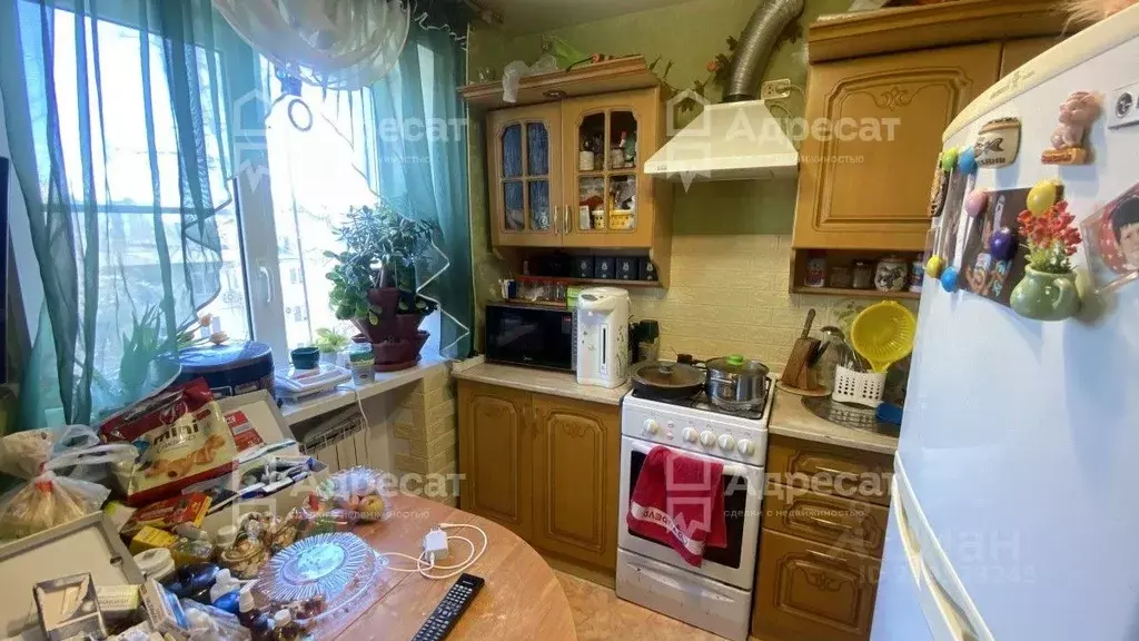 2-к кв. Волгоградская область, Волгоград ул. 64-й Армии, 38 (43.0 м) - Фото 0