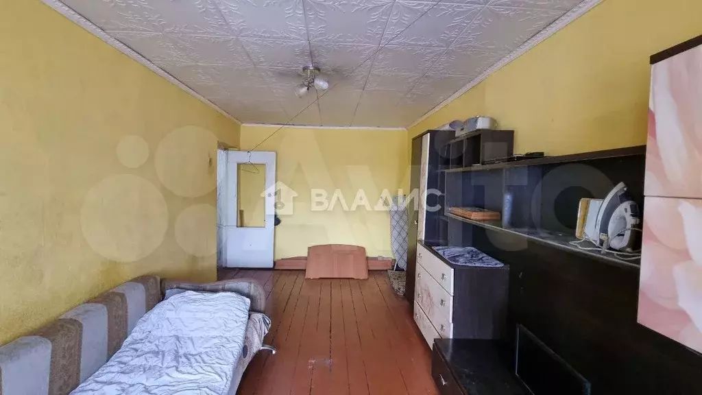 2-к. квартира, 43,8 м, 2/5 эт. - Фото 0