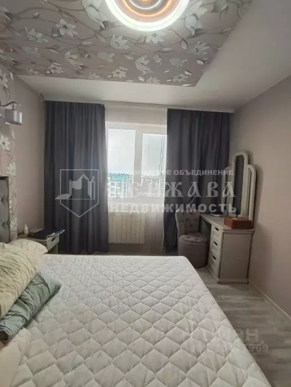2-к кв. Кемеровская область, Кемерово Волгоградская ул., 32В (48.1 м) - Фото 0