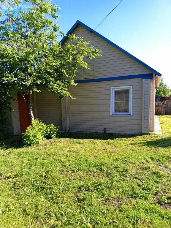 Дом в Искитимский район, деревня Бурмистрово (45 м) - Фото 1