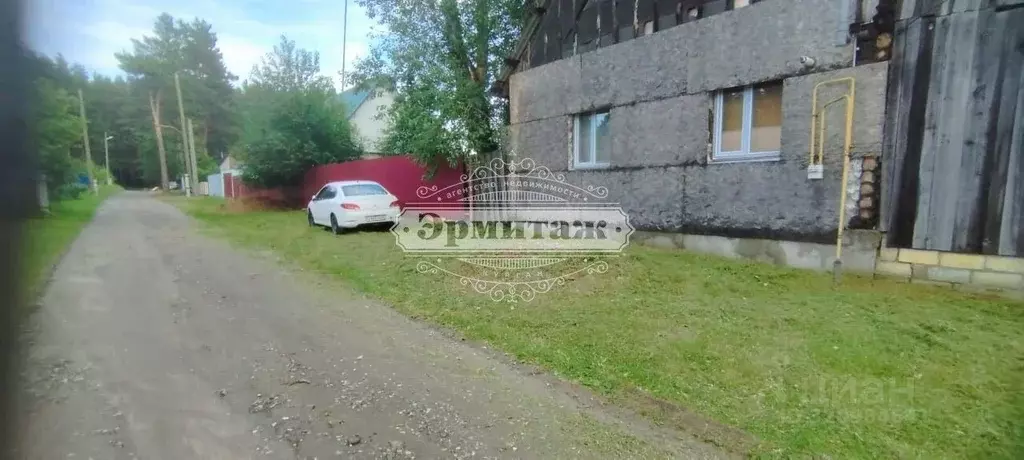 Дом в Курганская область, Кетовский муниципальный округ, с. Просвет ... - Фото 0