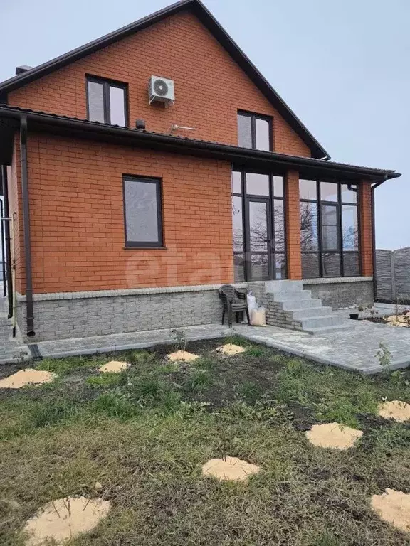 Дом в Белгородская область, Яковлевский муниципальный округ, с. ... - Фото 1