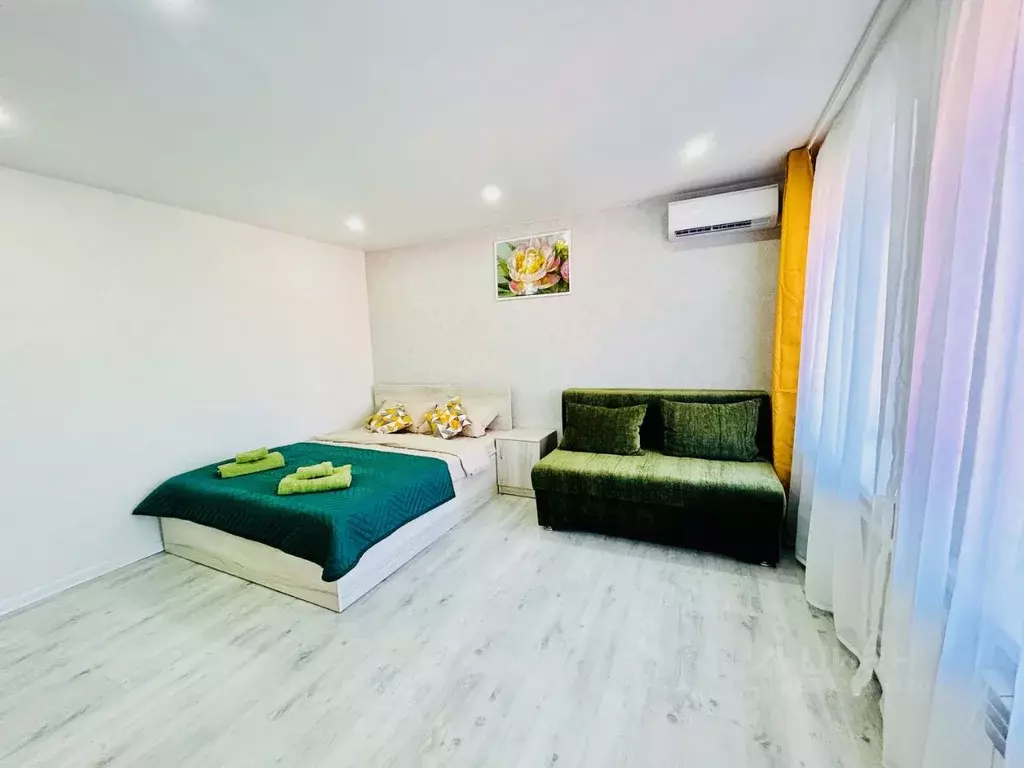 1-к кв. Приморский край, Владивосток Пологая ул., 17 (29.0 м) - Фото 2