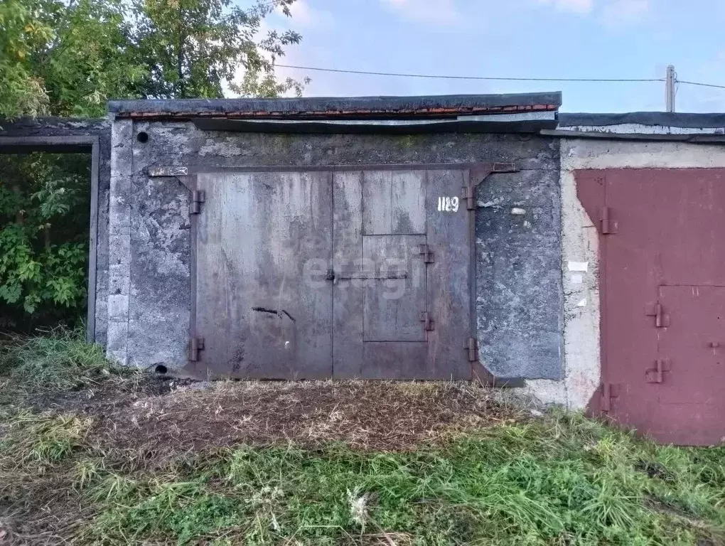 Гараж в Кемеровская область, Прокопьевск ГМ 9-го микрорайона тер., ... - Фото 1