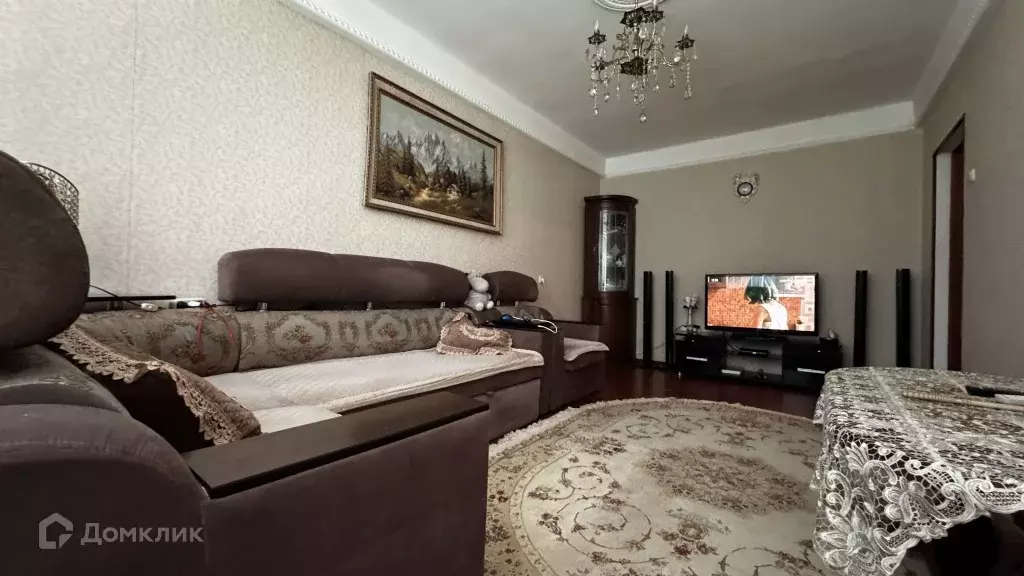Продаётся 2-к квартира, 50 м - Фото 1