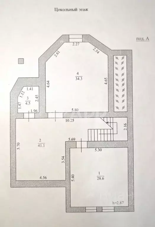 Помещение свободного назначения в Краснодарский край, Новороссийск ул. ... - Фото 1
