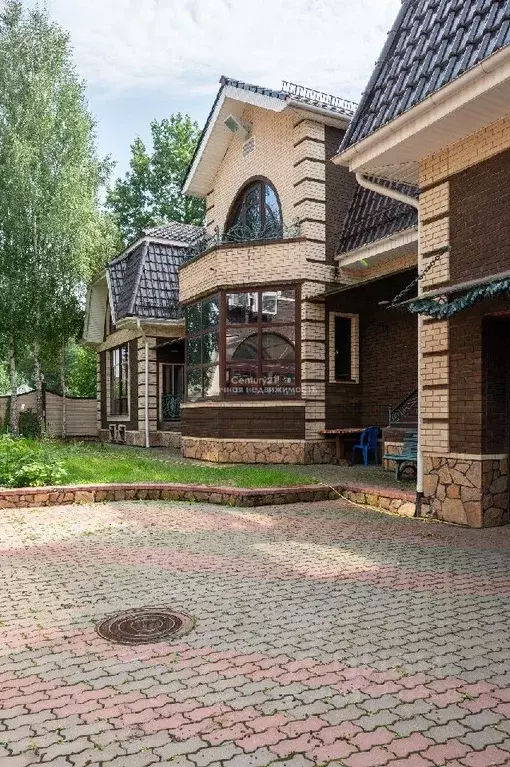 Коттедж в Московская область, Одинцовский городской округ, Загорье . - Фото 1