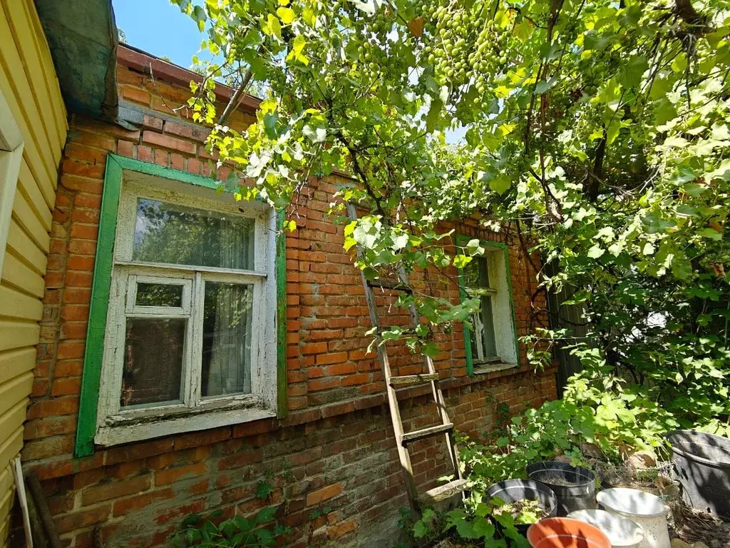 Участок в Ростовская область, Ростов-на-Дону Сельмаш мкр, ул. Смычки ... - Фото 1