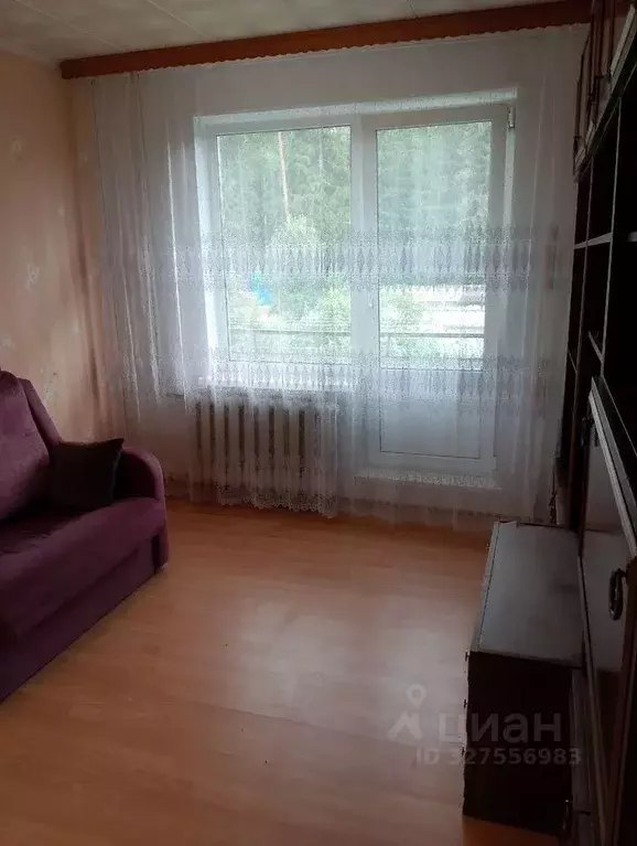 2-к кв. Ленинградская область, Луга Луга-3 тер., 8/66 (47.0 м) - Фото 2