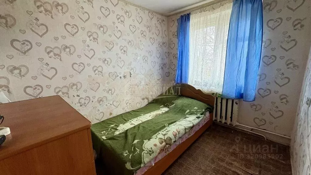 3-к кв. Марий Эл, Медведевский район, Краснооктябрьский городское ... - Фото 1