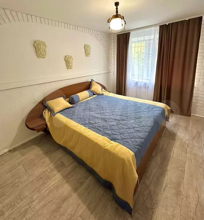2-к. квартира, 47,1 м, 1/5 эт. - Фото 0