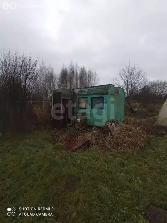 Дом в Ярославская область, Рыбинский муниципальный округ, деревня ... - Фото 1