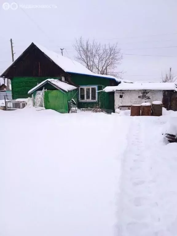 Дом в посёлок городского типа Боровский, Октябрьская улица (79.5 м) - Фото 0