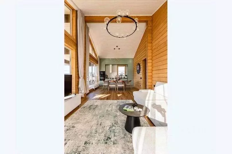 Дом в Московская область, Ступино городской округ, Гринвуд ТСН 85К ... - Фото 2