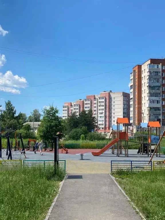 1-к кв. Московская область, Солнечногорск городской округ, Радумля ... - Фото 1