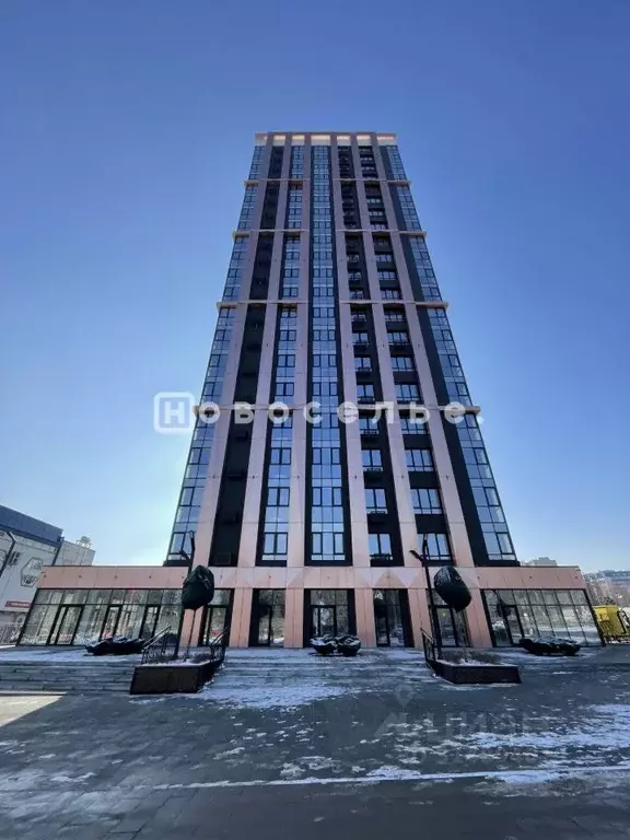 1-к кв. Рязанская область, Рязань Московское ш., 31Б (44.6 м) - Фото 0