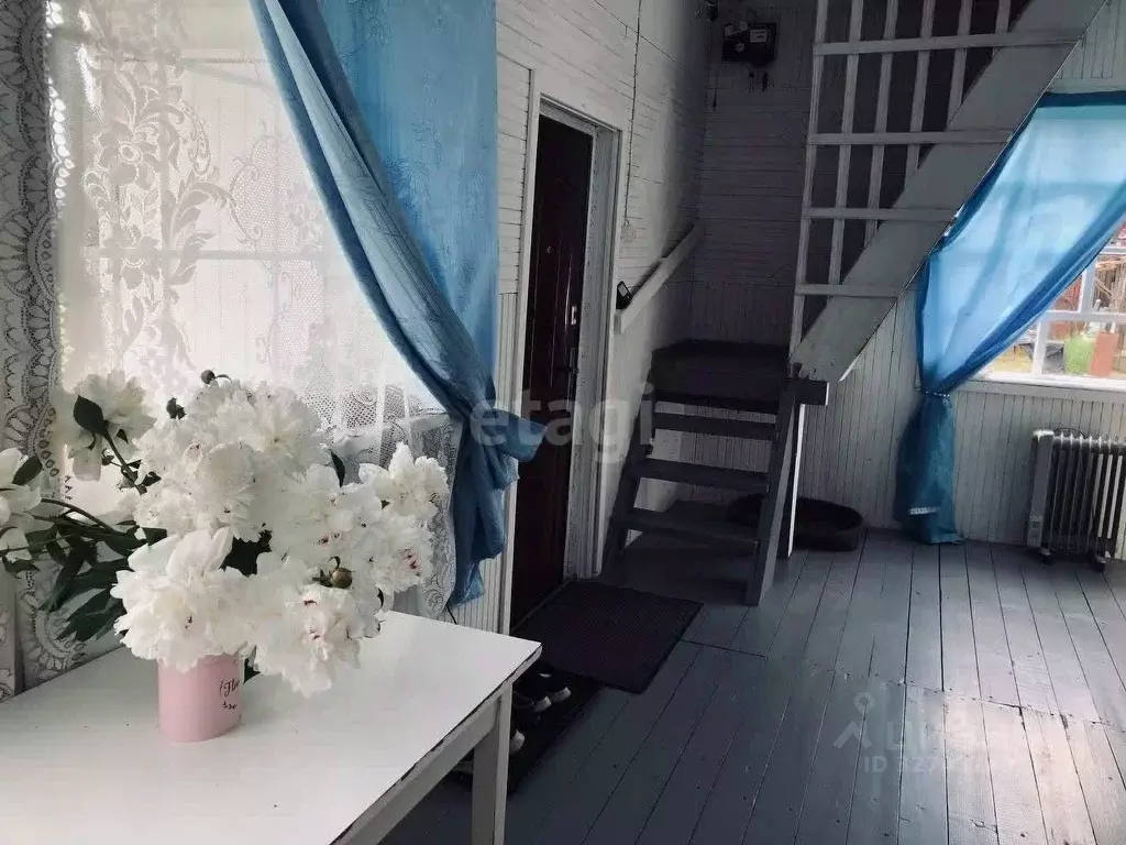 Дом в Вологодская область, Череповецкий район, Романда СТ 477 (54 м) - Фото 1