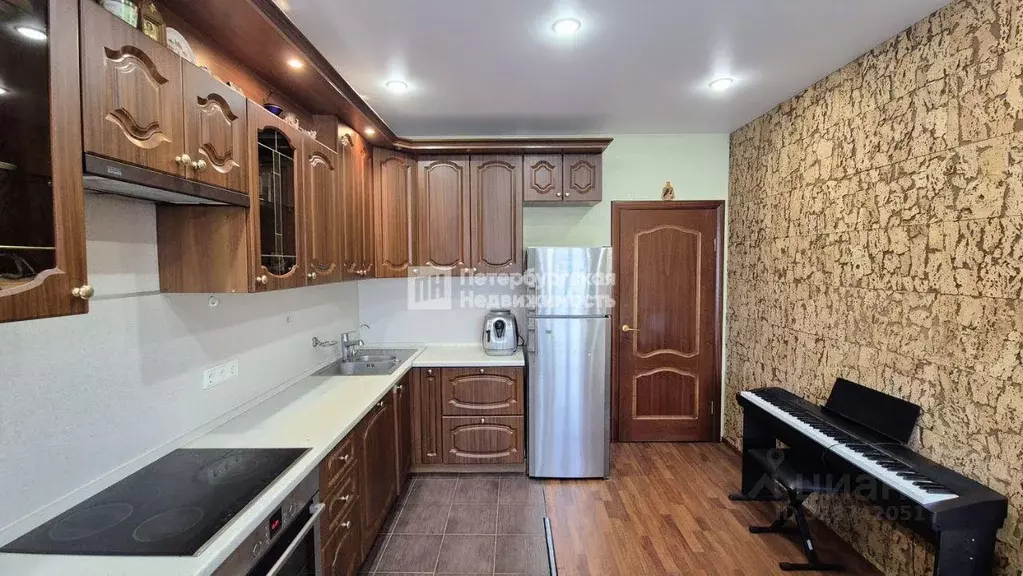 Квартира, 3 комнаты, 90.4 м - Фото 1