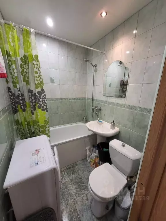 2-к кв. Псковская область, Псков Юбилейная ул., 57А (46.0 м) - Фото 1