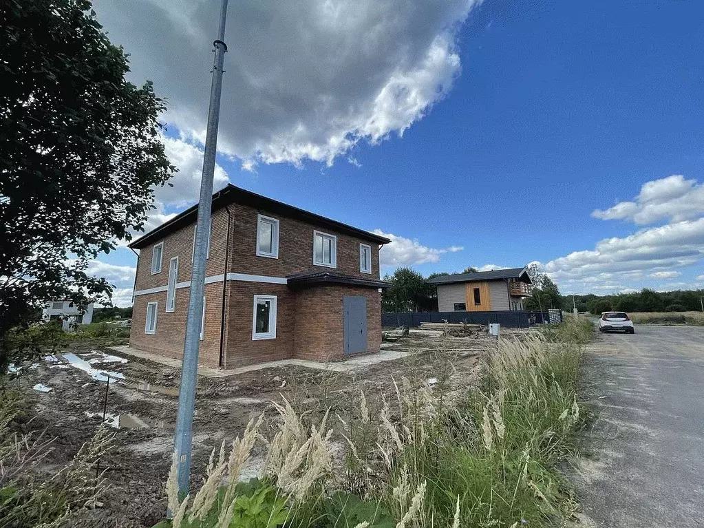 Коттедж в Московская область, Истра муниципальный округ, д. Покровское ... - Фото 1