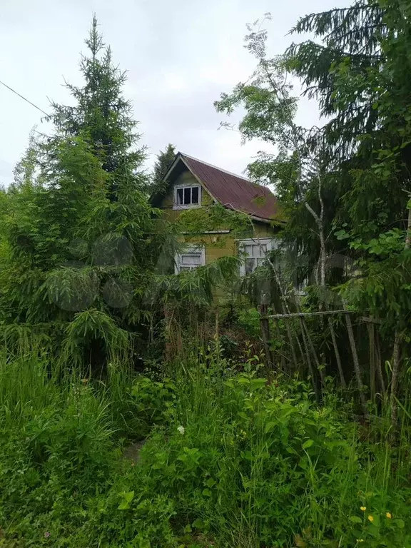 Дача 25 м на участке 6,2 сот. - Фото 0