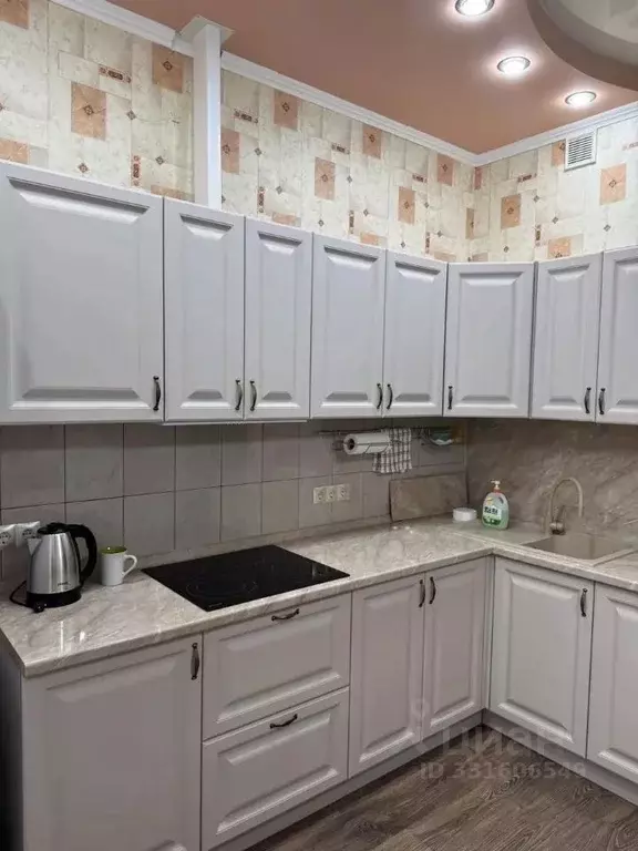 1-к кв. Московская область, Котельники ул. Сосновая, 2к5 (42.0 м) - Фото 2