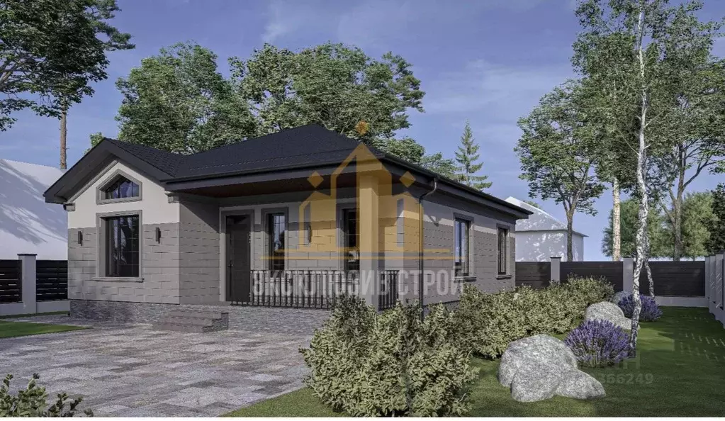Дом в Ставропольский край, Ессентуки ул. Красина (115 м) - Фото 1