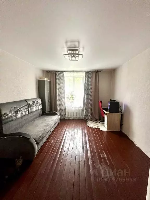3-к кв. Нижегородская область, Кстово Магистральная ул., 14 (77.1 м) - Фото 1