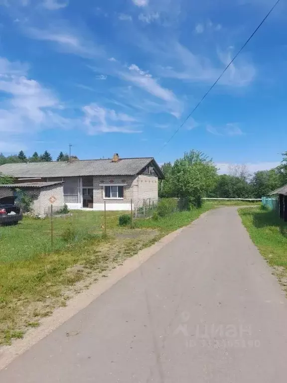 Дом в Новгородская область, Боровичский район, Сушиловское с/пос, д. ... - Фото 0