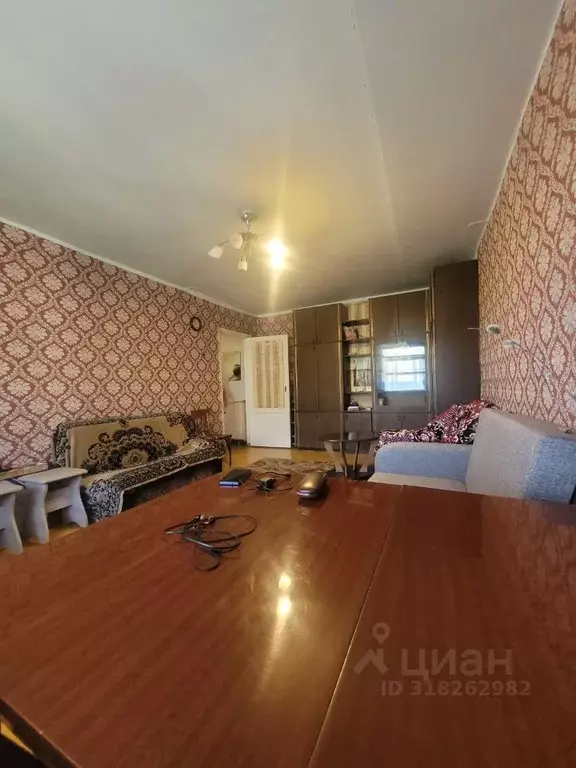 2-к кв. Бурятия, Улан-Удэ ул. Иванова, 19 (49.7 м) - Фото 0