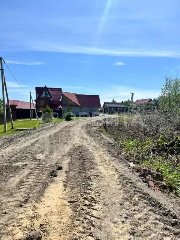 Участок в Тюменская область, Тюменский район, д. Насекина  (8.34 сот.) - Фото 0