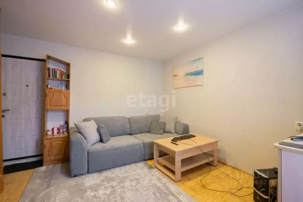 Студия Татарстан, Набережные Челны Цветочный бул., 11Б (32.0 м) - Фото 2