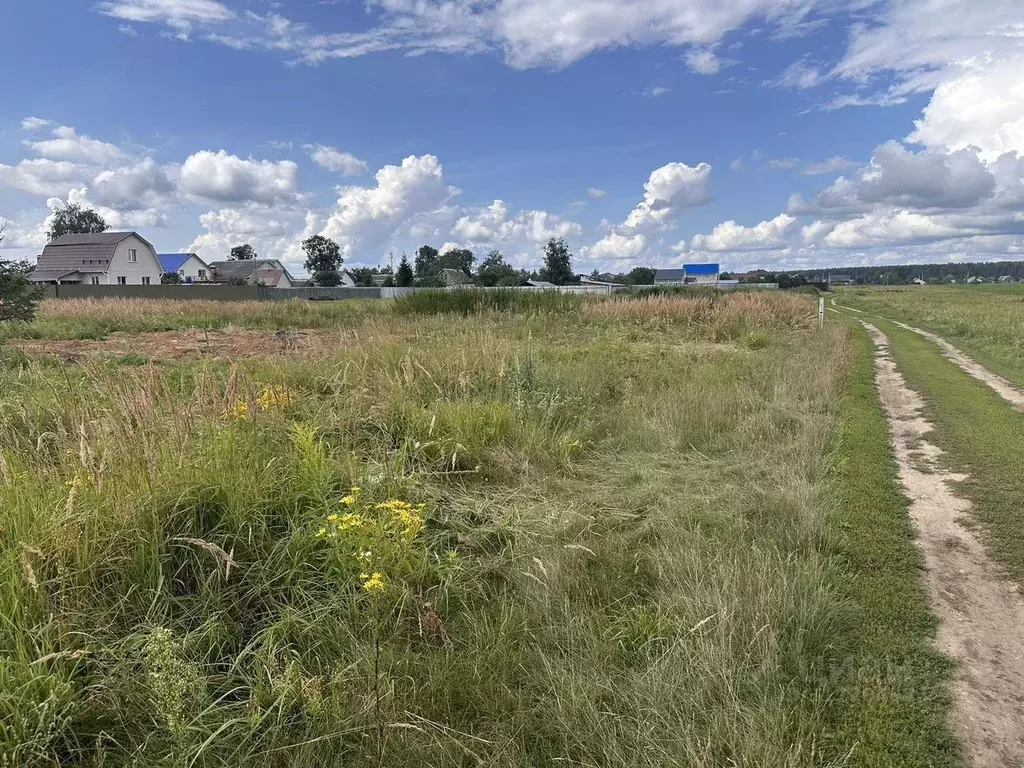 Участок в Московская область, Богородский городской округ, д. Соколово ... - Фото 0