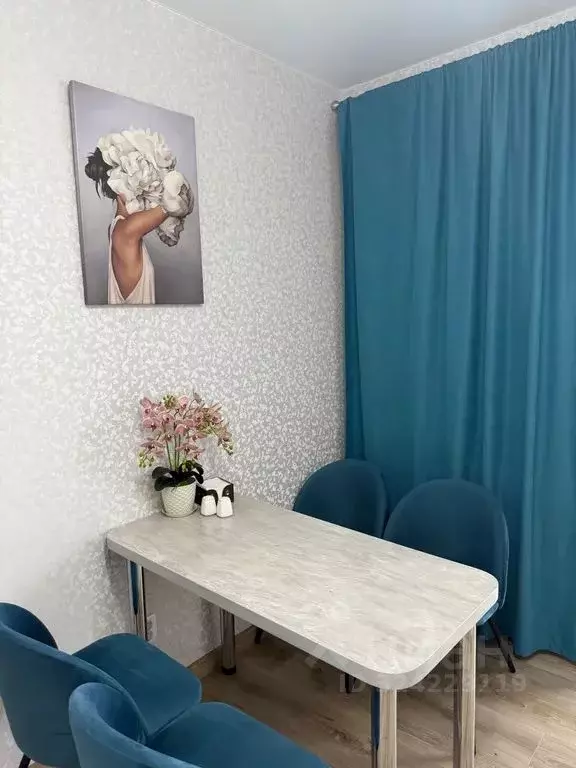 2-к кв. Татарстан, Казань проезд Созидателей, 7 (50.0 м) - Фото 0