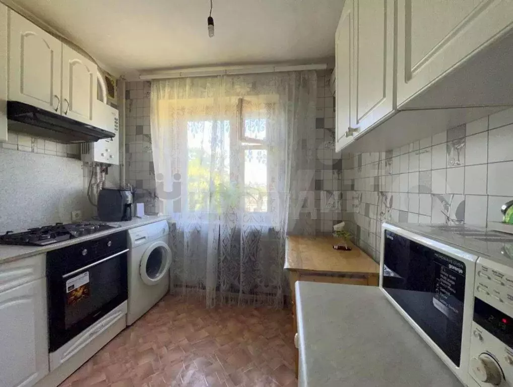 2-к. квартира, 47,4 м, 4/5 эт. - Фото 1