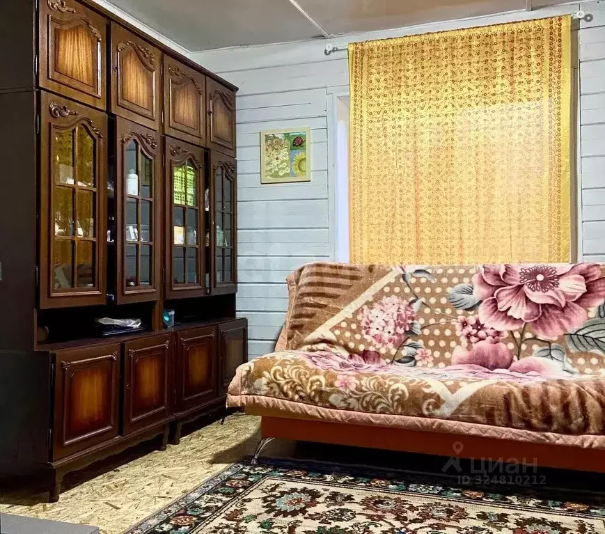 Дом в Тюменская область, Нижнетавдинский муниципальный округ, Лесная ... - Фото 1