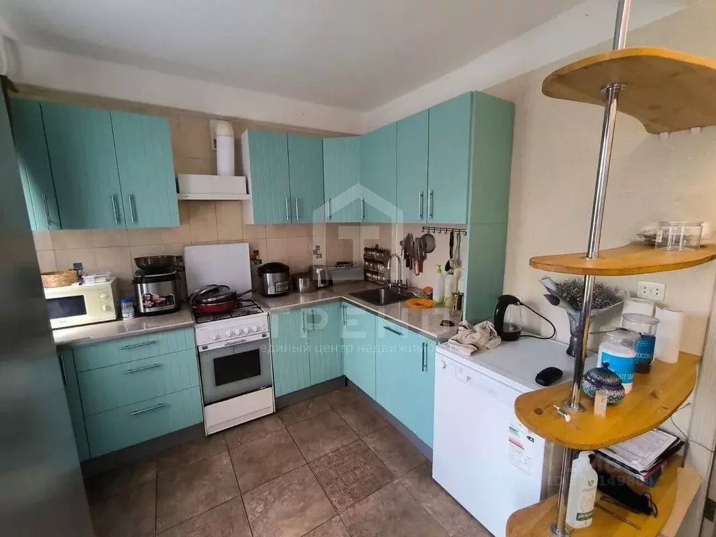 2-к кв. Санкт-Петербург ул. Турку, 29К1 (56.7 м) - Фото 1