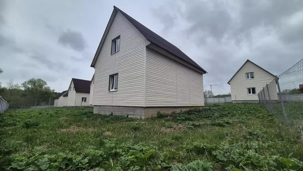 Дом в Московская область, Наро-Фоминский городской округ, д. Собакино ... - Фото 2