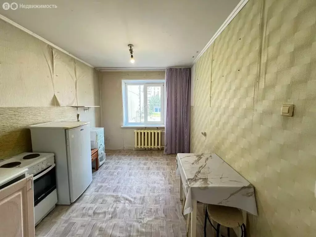 1-комнатная квартира: Тюмень, улица Домостроителей, 16к3 (36.6 м) - Фото 2