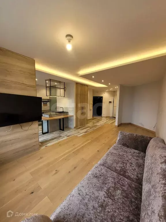 Продаётся 1-к квартира, 41.9 м - Фото 0