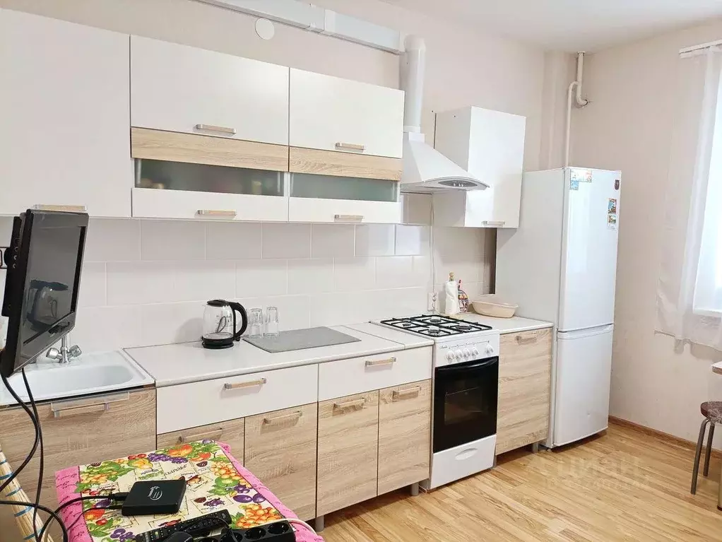 1-к кв. Воронежская область, Воронеж ул. Домостроителей, 32 (40.6 м) - Фото 1