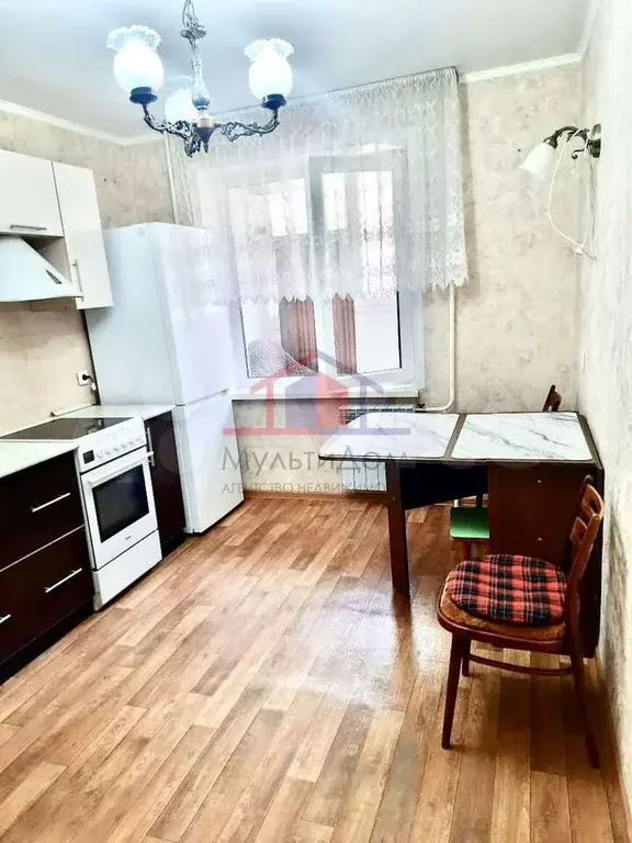 1-к. квартира, 39 м, 3/14 эт. - Фото 1